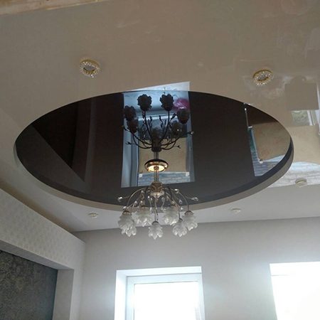 Стеля коло - глянец